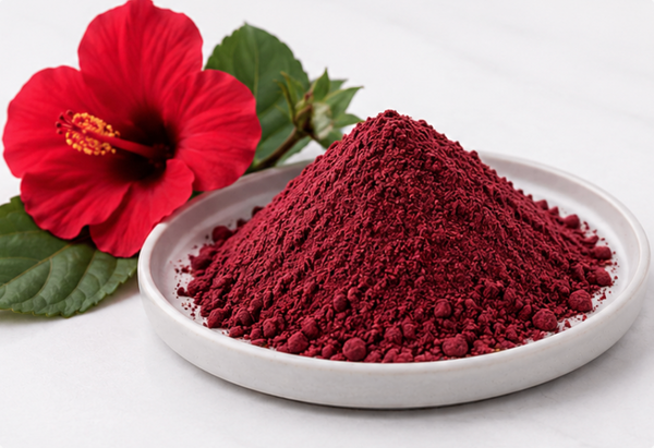 Hibiscus Flower